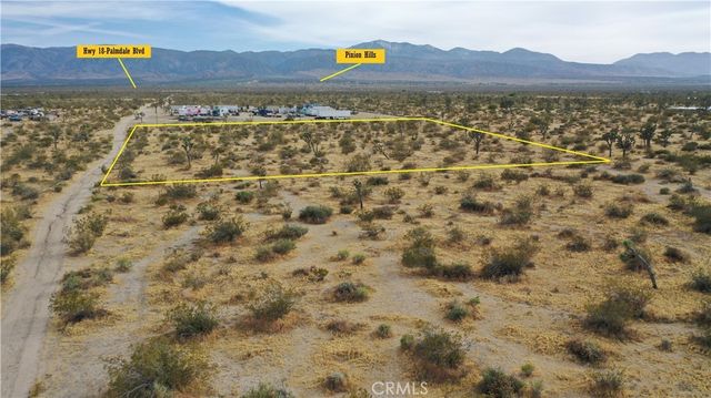 243rd E, Palmdale