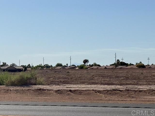 Tierra Santa Subdivision, Calexico