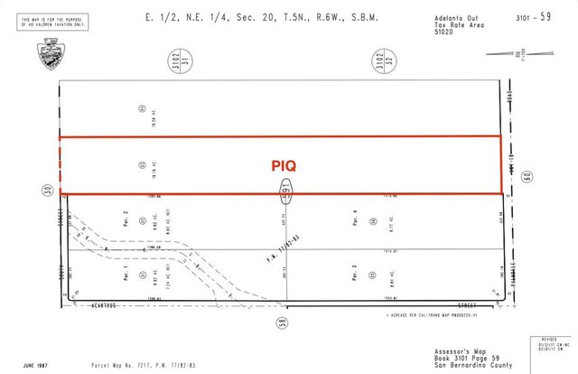 6390 3101-591-03-0000 Palmdale Rd, Adelanto