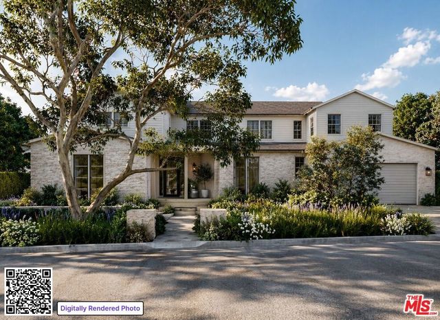 1078 Villa Grove Drive, Pacific Palisades