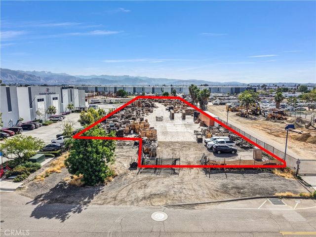 Washington, San Bernardino