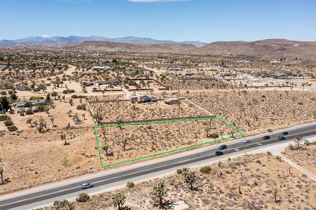 5020 Old Woman Springs Road, Yucca Valley