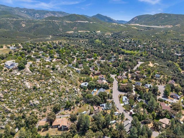 Rocky Pass Rd, Pine Valley