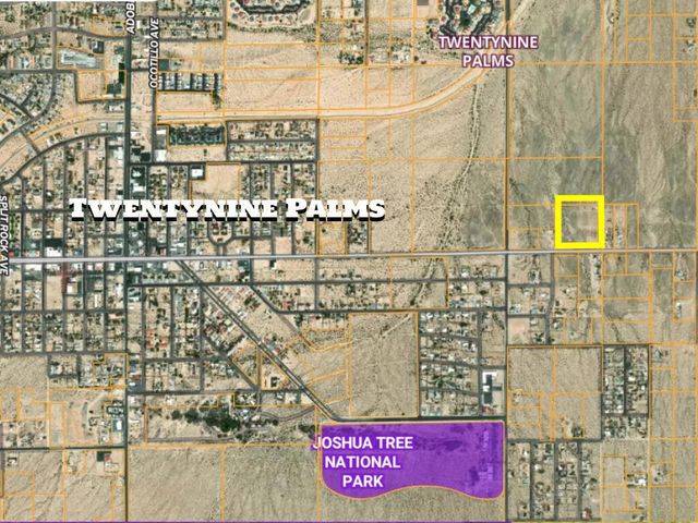 117 29 Palms Highway, 29 Palms