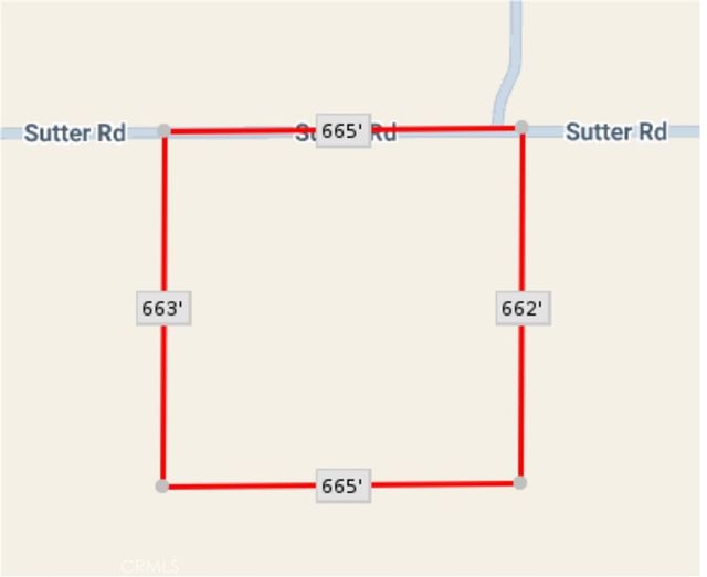 Sutter, Lucerne Valley
