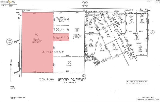 Ave R Vic 150 Ste, Palmdale