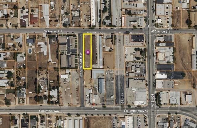 Vac/cor Avenue L14/51 Stw, Quartz Hill