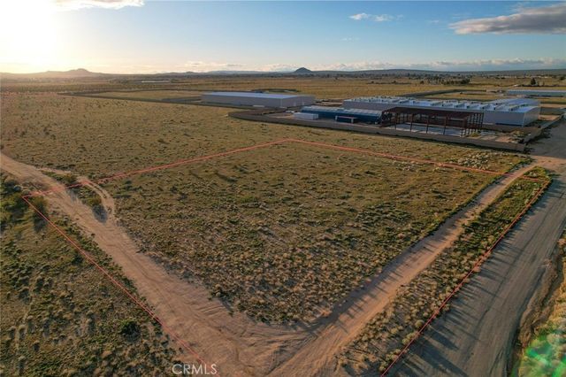 Yerbal/lindbergh Blvd Vacant Land, California City