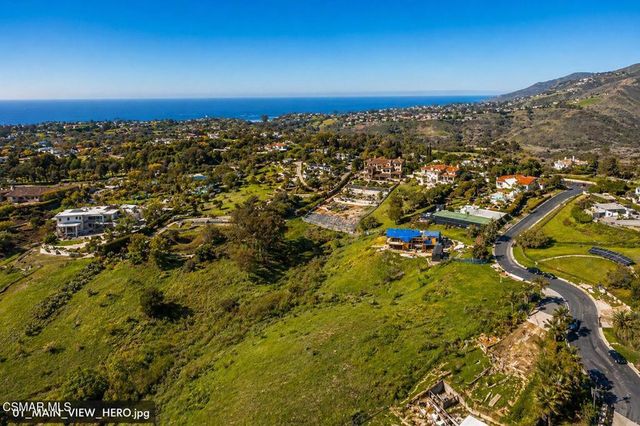28906 Verde Mesa Lane, Malibu