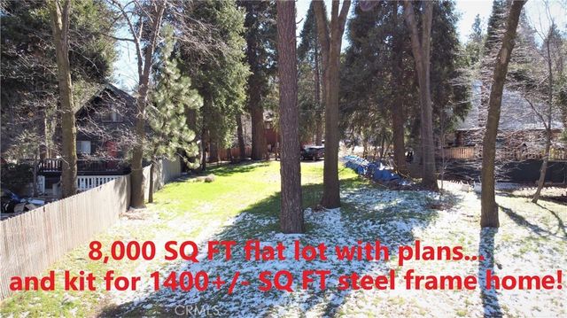 22886 Azalia Lane, Crestline