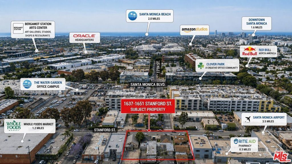 1637 Stanford Street, Santa Monica