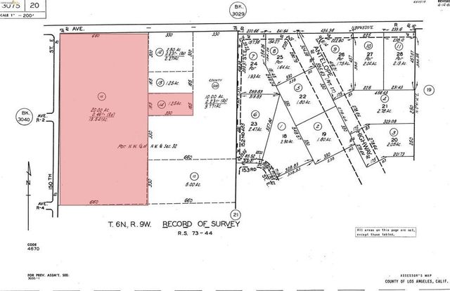 Vic 151 Ste Ave, Palmdale