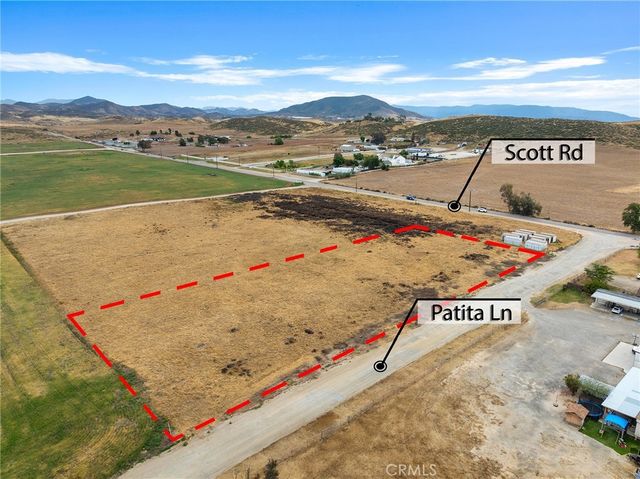 Patita Lane, Menifee