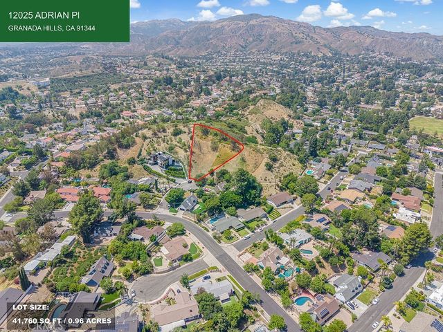 12025 Adrian Place, Granada Hills