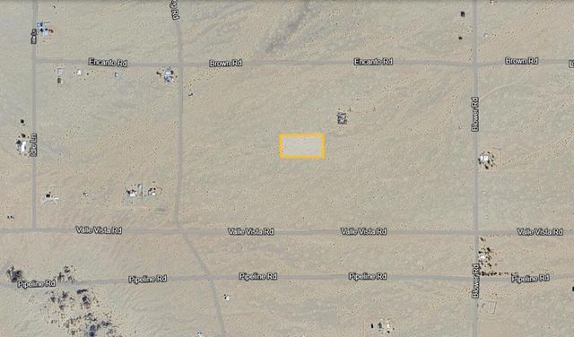 Wonder Valley, Twentynine Palms
