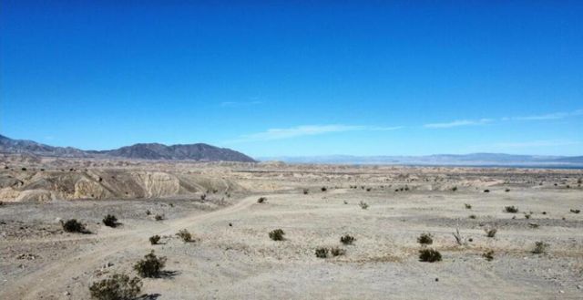 Marina Drive, Salton City