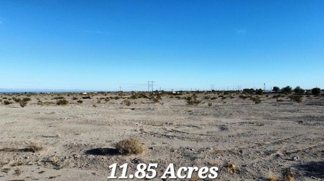 Sea View Avenue, Salton City