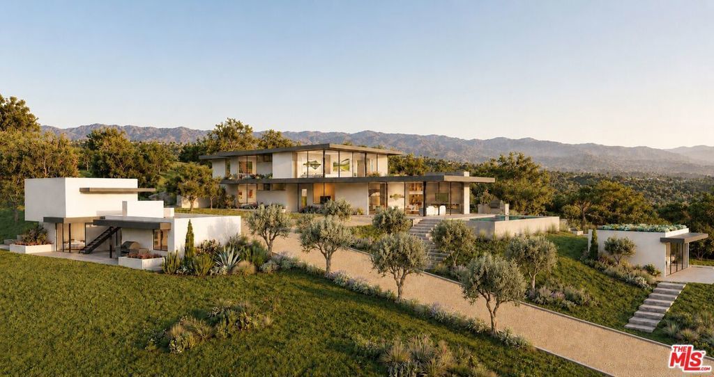 30053 Harvester Road, Malibu