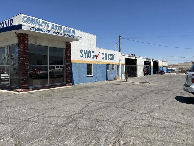 1401 W Main Street, Barstow