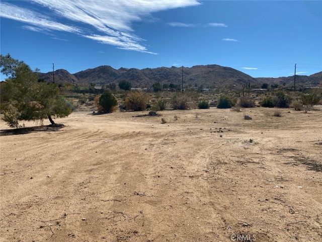 60450 Alta Mesa Drive, Joshua Tree