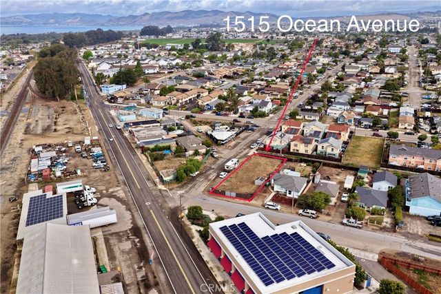 1515 Ocean, Oceano