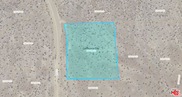 Tract 2973 167, California City