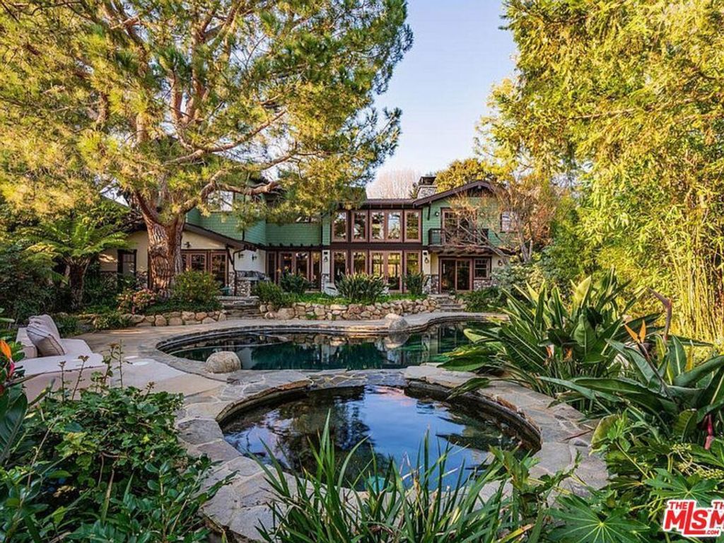 14410 Villa Woods Place, Pacific Palisades