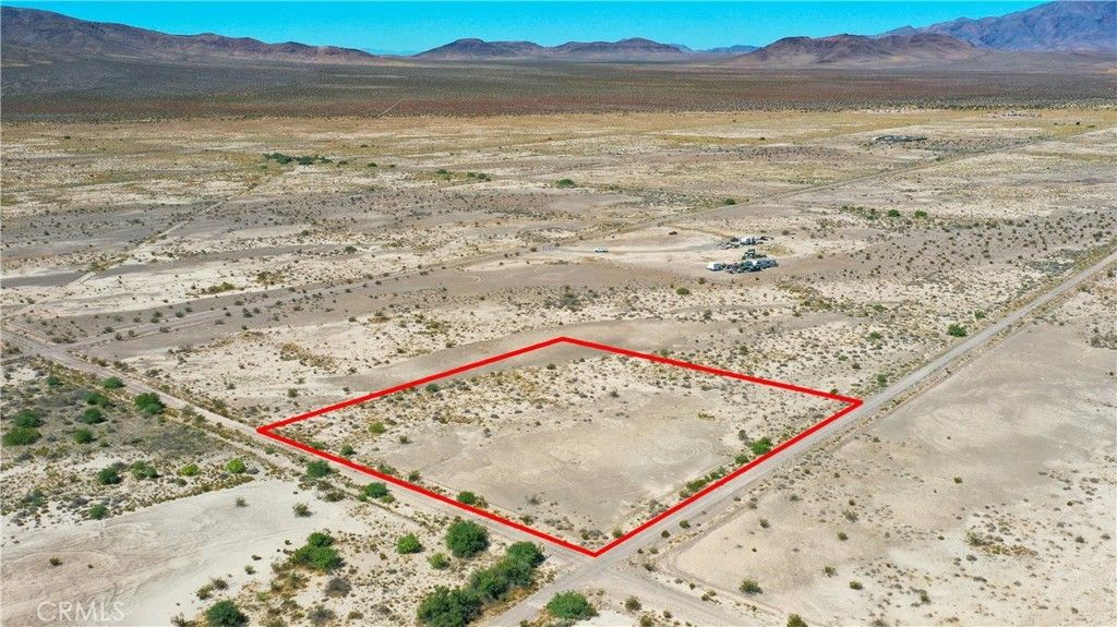 Carpenter Way, Tecopa