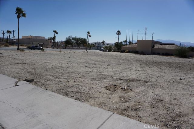2 Nd And Palm Drive Commercial Land, Desert Hot Springs