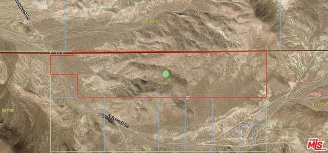 Lotebush Lane, Yermo