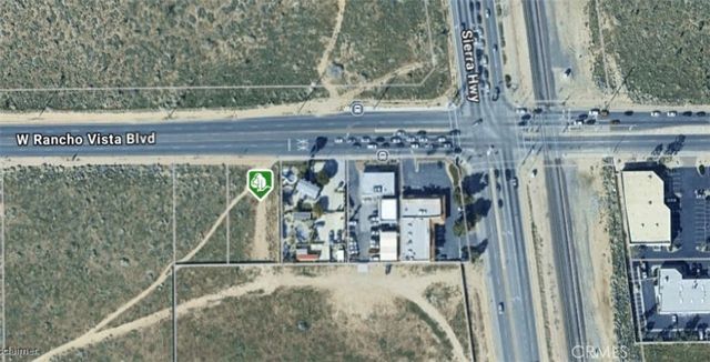 Vac/ave P/ Vic Sierra, Palmdale