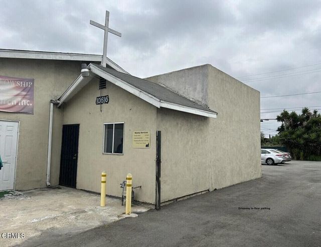 10616 Avalon Boulevard, Los Angeles