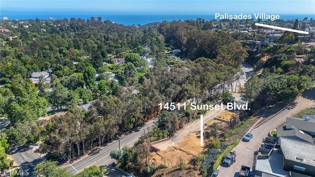 14511 W Sunset Boulevard, Pacific Palisades