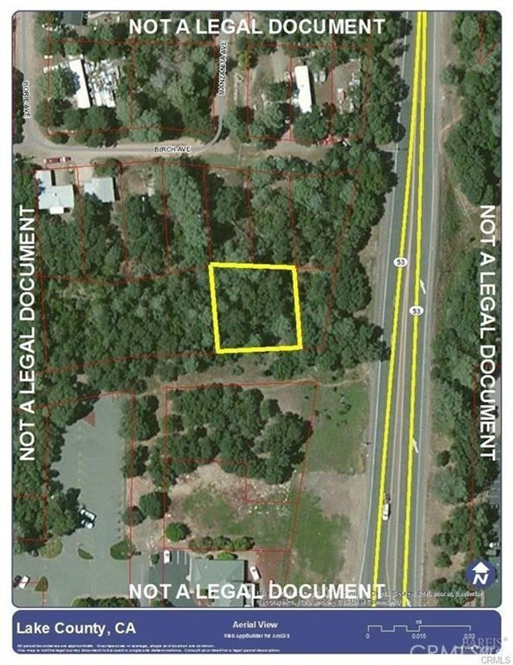 15466 Palm Avenue, Clearlake