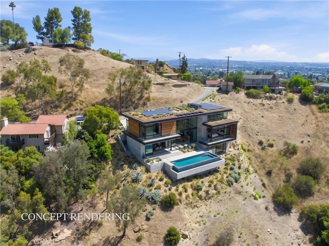 Jensen Drive, West Hills
