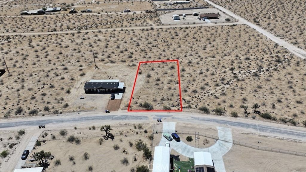 131 Lot 4th Street, Joshua Tree