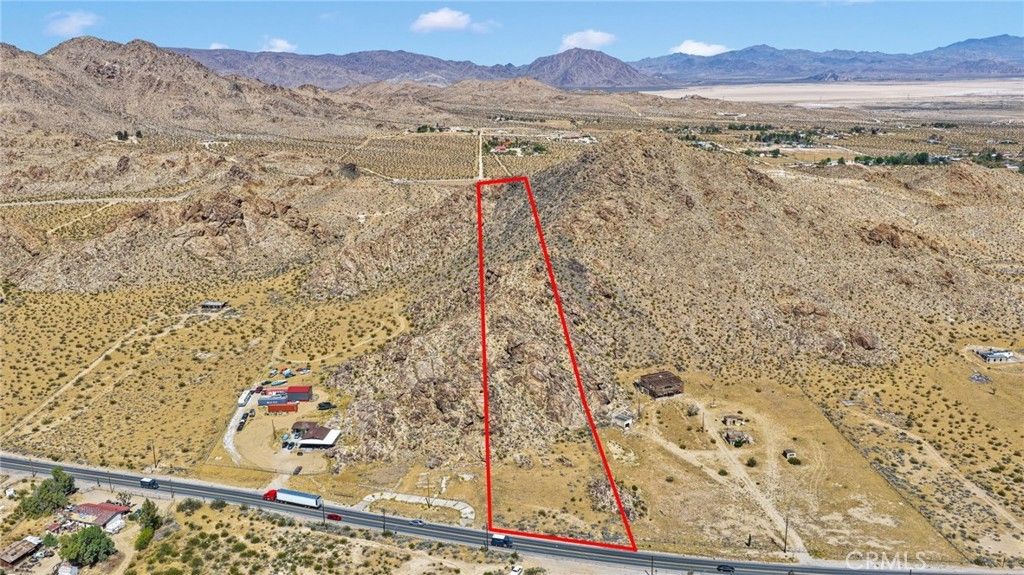 Ca-18, Lucerne Valley