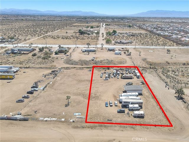 11525 Cactus Road, Phelan
