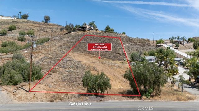 Conejo Drive, Menifee
