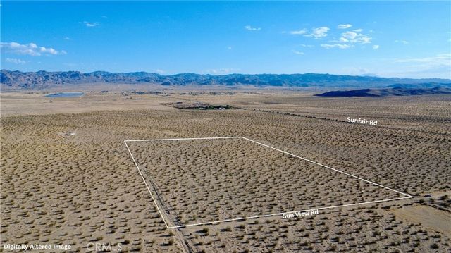 2559 Sunfair Road, Joshua Tree