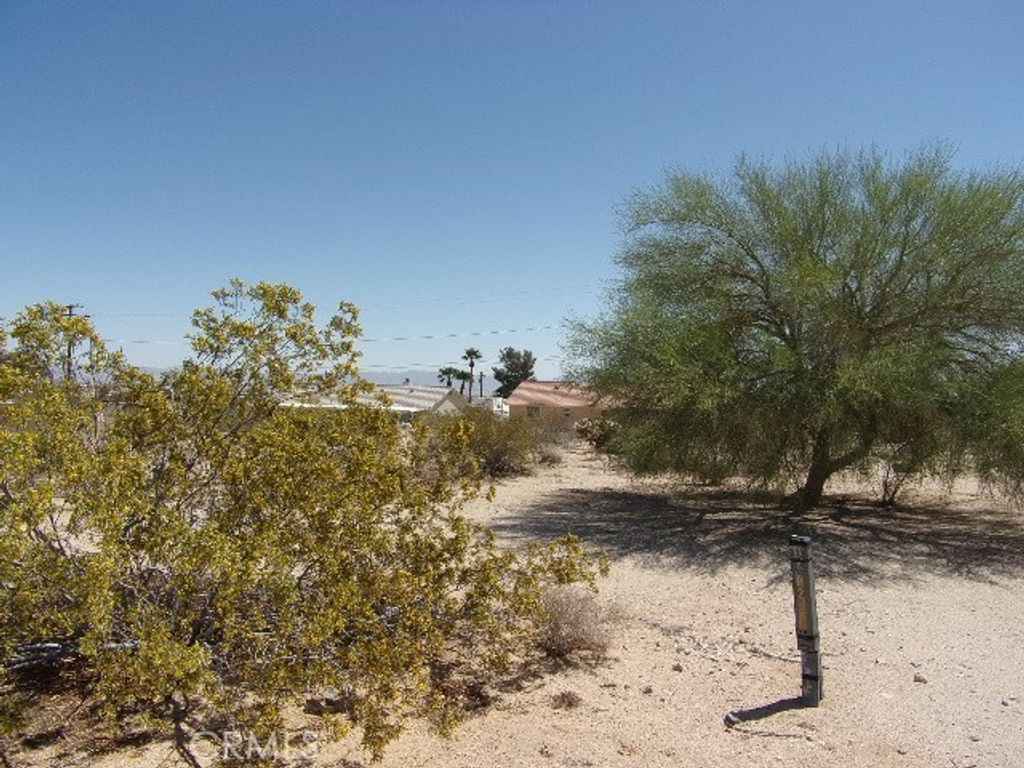 Canyon Road, 29 Palms