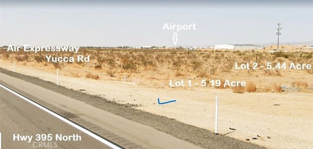Us-395, Adelanto
