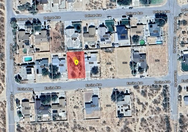 2863 Encina Avenue, Mojave
