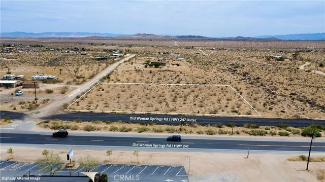 811 Ca-247, Yucca Valley