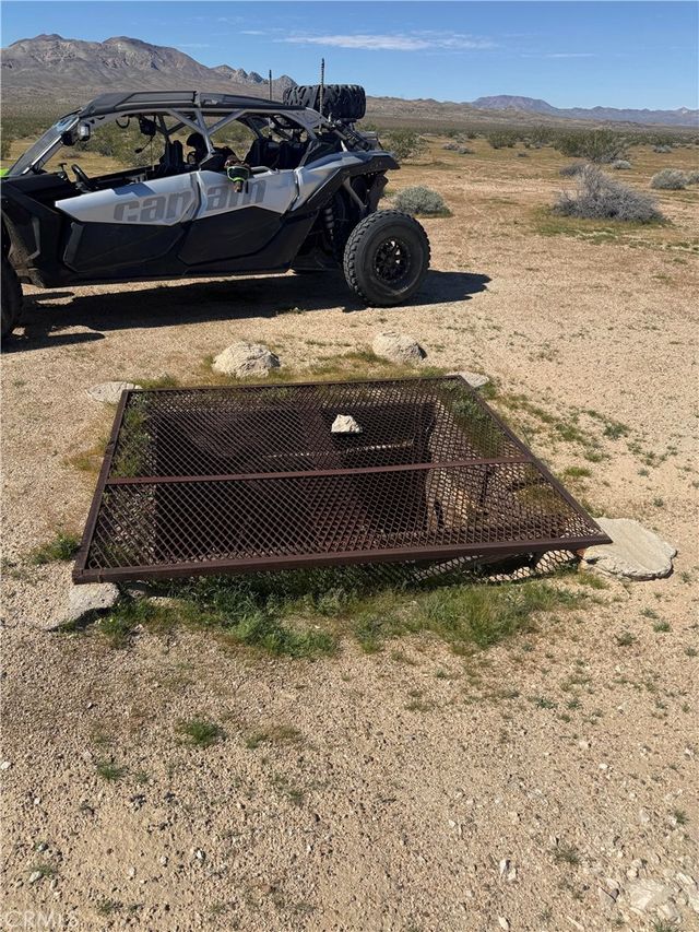 Sand Road, Newberry Springs