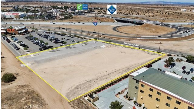 Mariposa Road, Hesperia