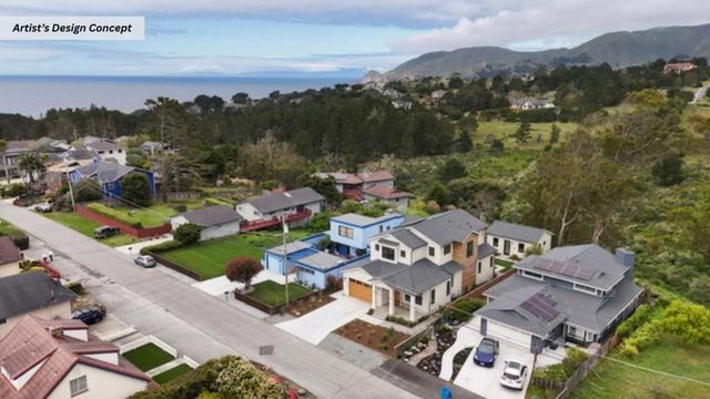Buena Vista, Moss Beach