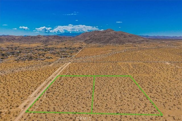 6 Sunflower Drive, Joshua Tree