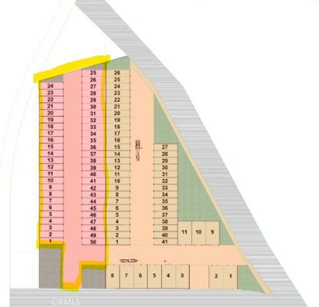 429 N K Street, Needles