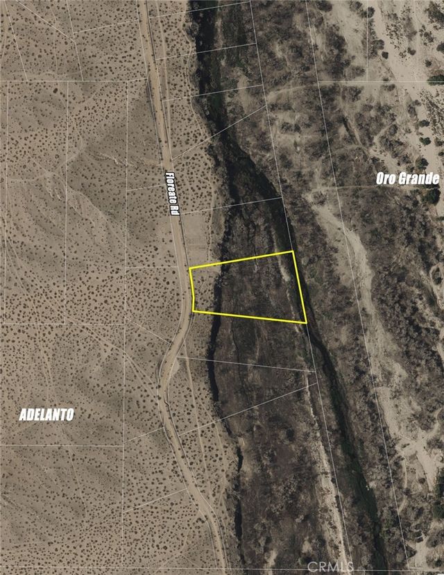 Floreate Road, Adelanto